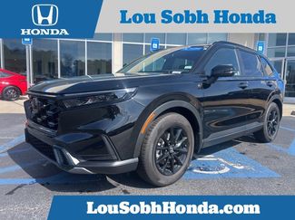 Certified 2026 Honda CR-V Sport video 1