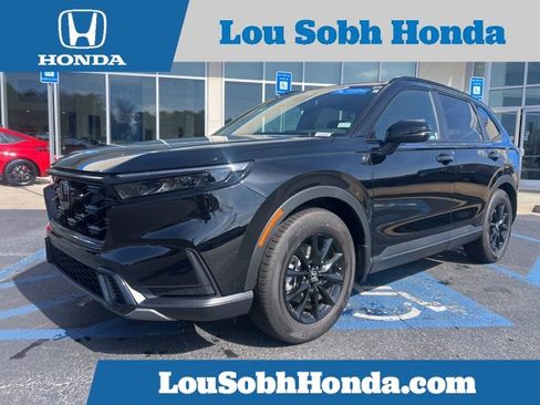 Certified 2026 Honda CR-V Sport image 1