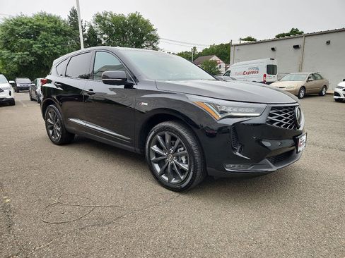 Certified 2025 Acura RDX A-Spec image 4