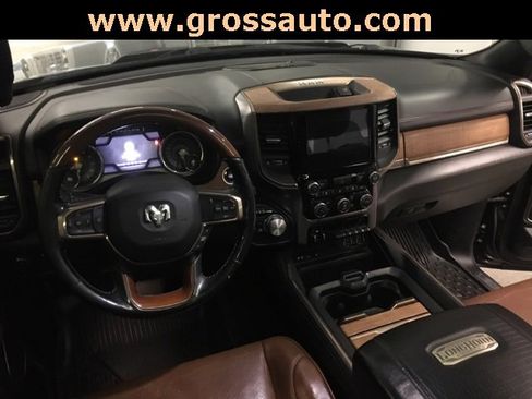 Used 2019 RAM 1500 Laramie Longhorn w/ Body-Colour Bumper Group image 13