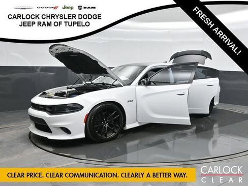 Used 2023 Dodge Charger Scat Pack w/ Daytona Edition Group image 69