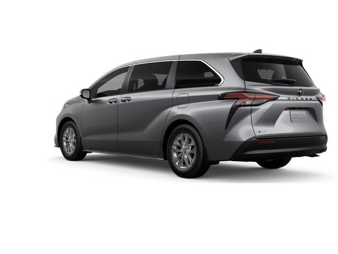New 2026 Toyota Sienna LE FWD image 46