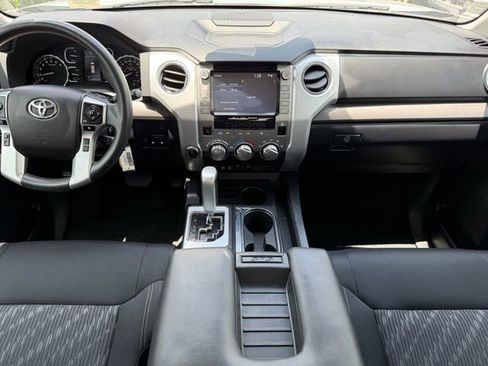 Used 2021 Toyota Tundra SR5 w/ Trail Edition AWD/4WD image 22