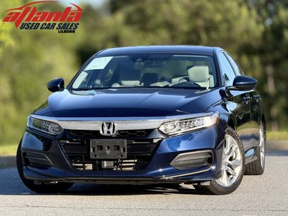 Used 2019 Honda Accord LX