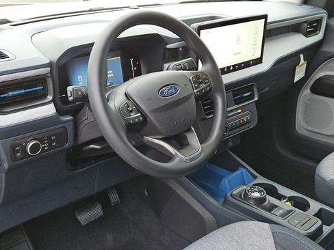 New 2025 Ford Maverick XLT w/ Equipment Group 301A image 23