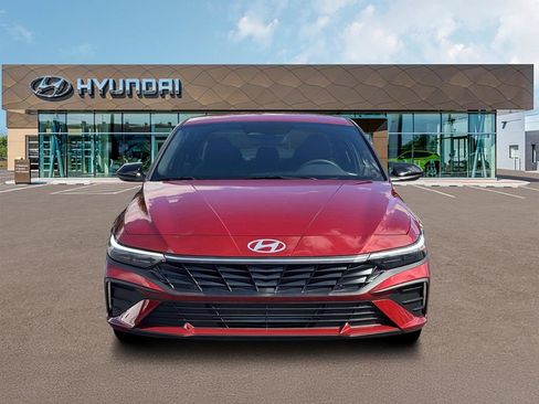 New 2026 Hyundai Elantra Sport FWD image 12