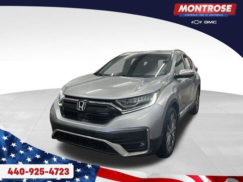 Used 2020 Honda CR-V Touring image 34
