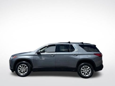 Used 2021 Chevrolet Traverse LT AWD/4WD image 15
