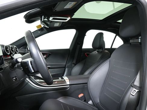 Certified 2025 Mercedes-Benz C 300 4MATIC Sedan image 15