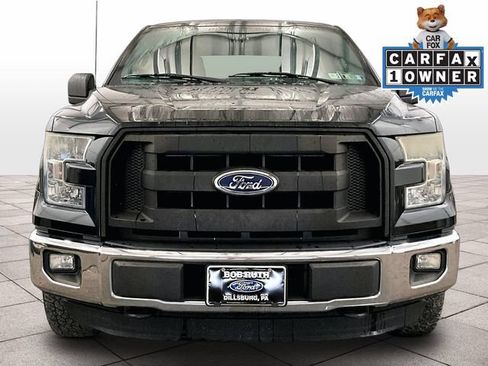Used 2015 Ford F150 XL w/ Equipment Group 101A Mid AWD/4WD image 4