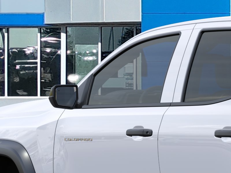 New 2026 Chevrolet Colorado Trail Boss AWD/4WD image 12