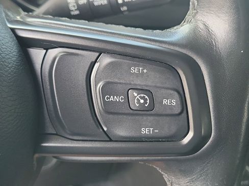 Used 2021 Jeep Wrangler Unlimited Sport AWD/4WD image 21