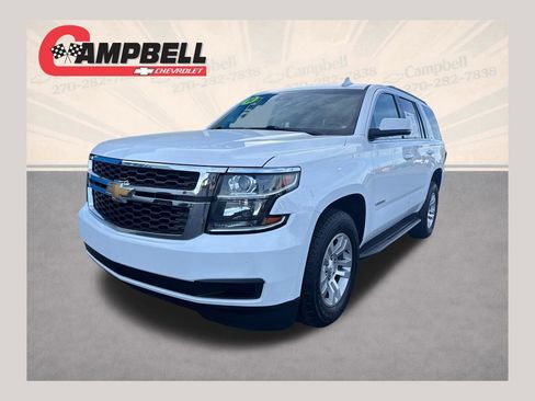 Used 2020 Chevrolet Tahoe LT image 1