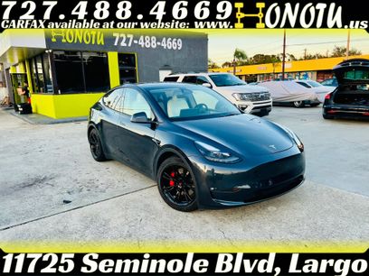 Used 2024 Tesla Model Y Performance
