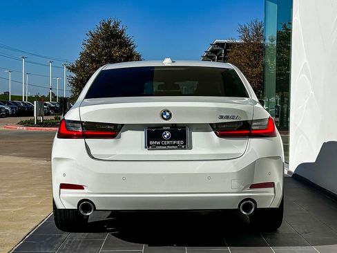 Certified 2023 BMW 330i Sedan w/ Premium Package image 6