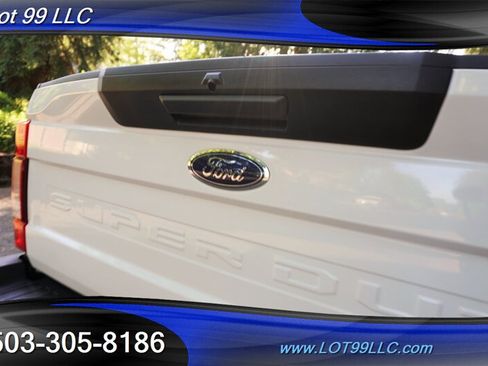 Used 2020 Ford F350 XLT w/ FX4 Off-Road Package AWD/4WD image 30
