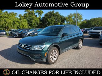 Used 2019 Volkswagen Tiguan S w/ Driver Assistance Package FWD video 1