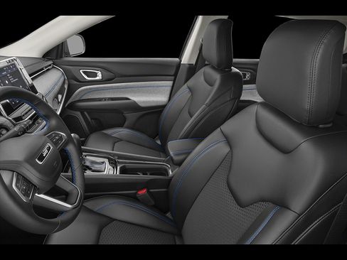 Used 2022 Jeep Compass Limited w/ Sun and Sound Group AWD/4WD image 6