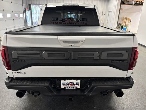 Used 2020 Ford F150 Raptor w/ Equipment Group 802A Luxury AWD/4WD image 10