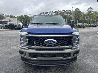 New 2026 Ford F350 King Ranch