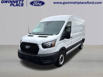 New 2026 Ford Transit 250 148 Medium Roof w/ Load Area Protection Package