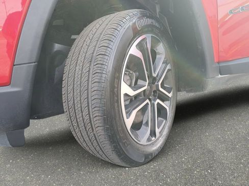Certified 2024 Jeep Compass Limited AWD/4WD image 28