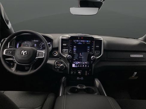 New 2025 RAM 1500 Big Horn image 5