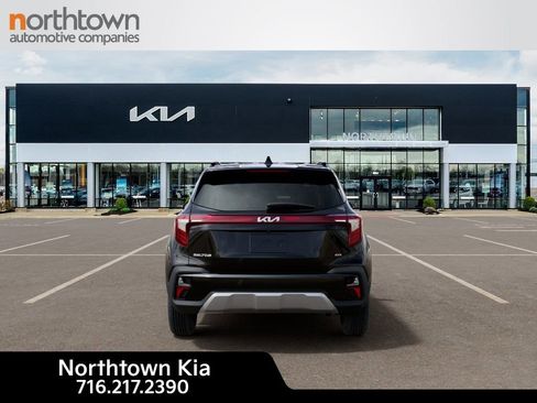 New 2026 Kia Seltos S AWD/4WD image 6