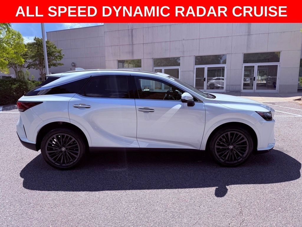 Certified 2025 Lexus RX 350 Premium w/ Convenience Package FWD image 9