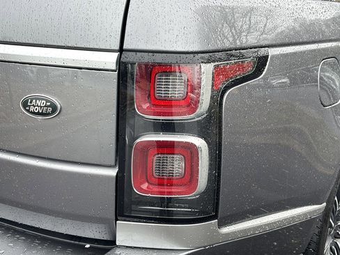 Used 2020 Land Rover Range Rover HSE image 13