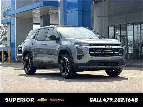 New 2027 Chevrolet Equinox LT FWD image 1