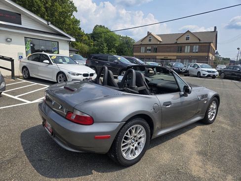 Used 2001 BMW Z3 2.5i RWD image 14