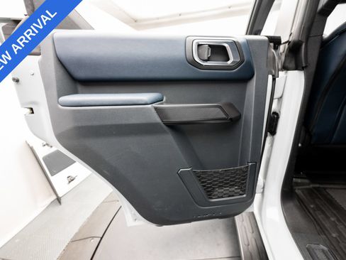 Used 2024 Ford Bronco Outer Banks AWD/4WD image 37