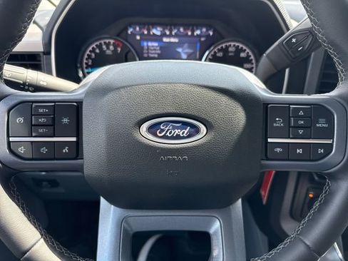 Certified 2023 Ford F150 XLT w/ Equipment Group 301A Mid image 22