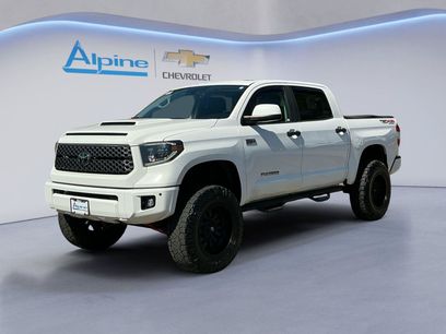 Used 2019 Toyota Tundra SR5