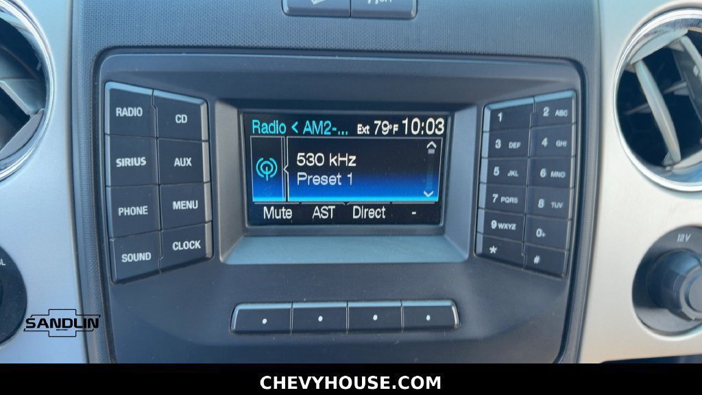 Used 2014 Ford F150 XLT w/ Equipment Group 302A Luxury AWD/4WD image 22