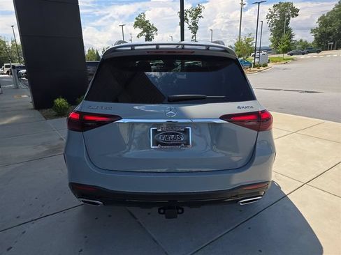 Certified 2025 Mercedes-Benz GLE 350 4MATIC image 4