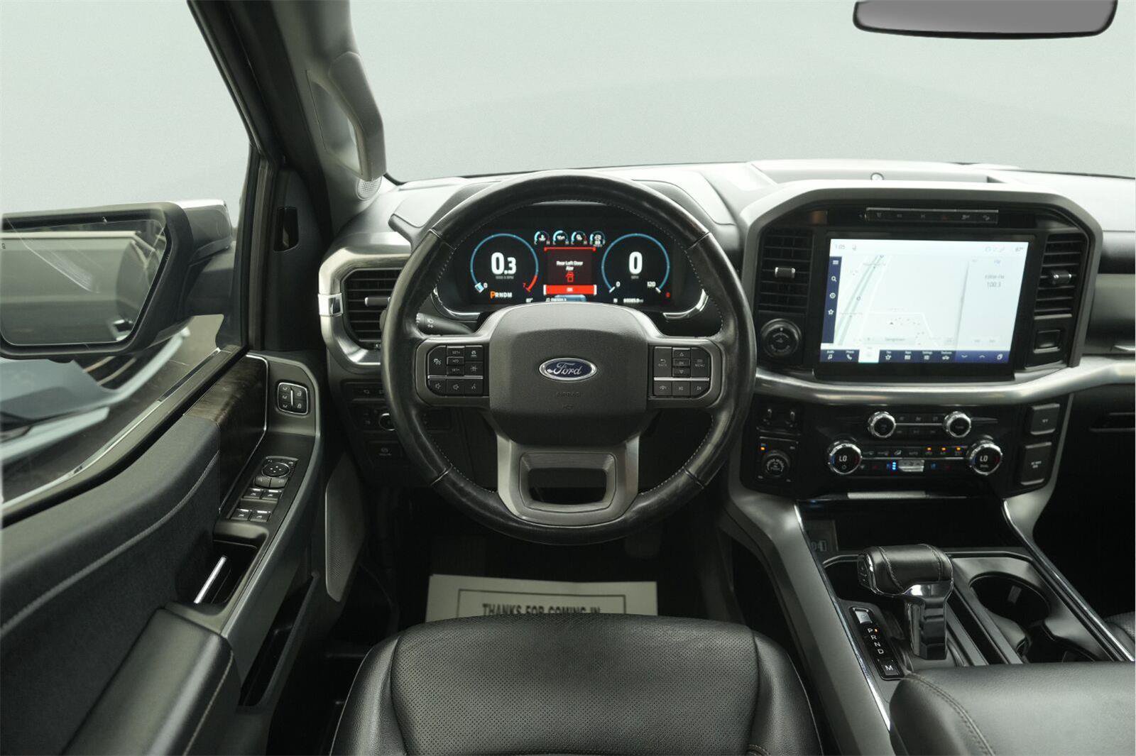 Used 2021 Ford F150 Lariat w/ Equipment Group 502A High AWD/4WD image 21