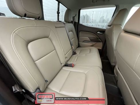 Used 2017 GMC Canyon SLT image 25