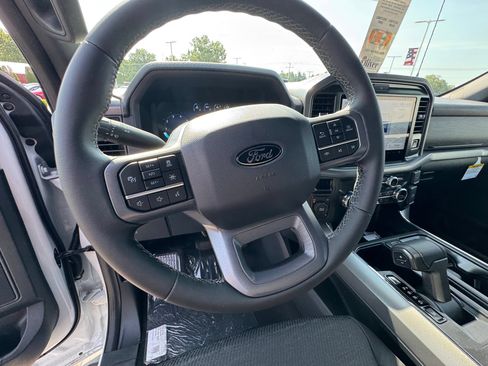 New 2026 Ford F150 XLT w/ Equipment Group 302A MID AWD/4WD image 25