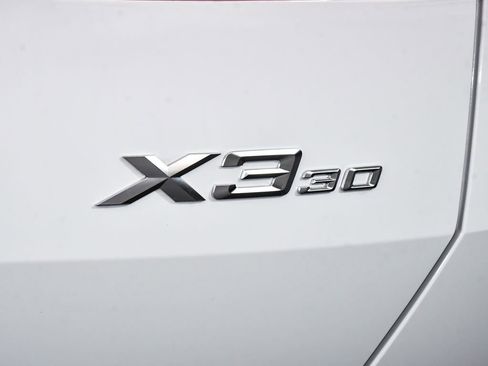 Used 2026 BMW X3 xDrive30i w/ Convenience Package AWD/4WD image 82