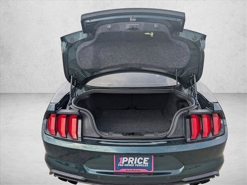 Used 2019 Ford Mustang Bullitt w/ Bullitt Electronics Package RWD image 6