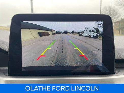 Certified 2021 Ford Escape Titanium image 16