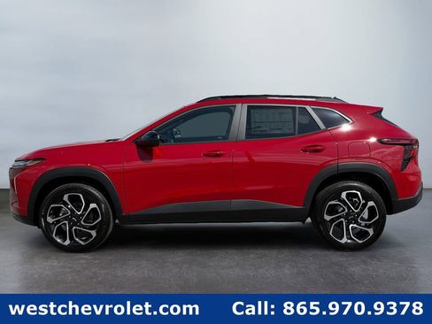 New 2026 Chevrolet Trax RS w/ Driver Confidence Package FWD image 6