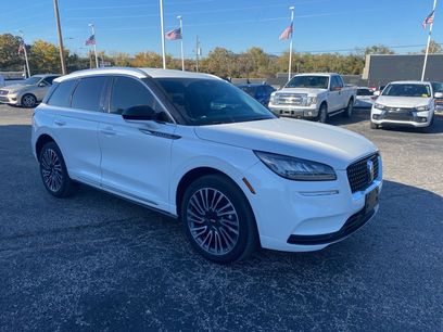 Used 2021 Lincoln Corsair AWD w/ Sport Package