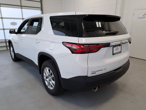 Used 2024 Chevrolet Traverse LS w/ Safety Package image 7