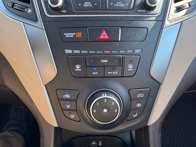 Used 2017 Hyundai Santa Fe Sport w/ Cargo Package AWD/4WD image 24