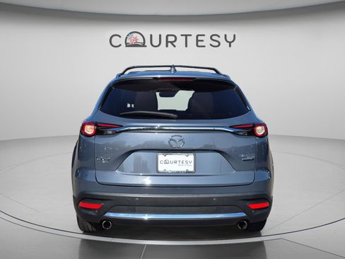 Used 2021 MAZDA CX-9 Carbon Edition AWD/4WD image 6