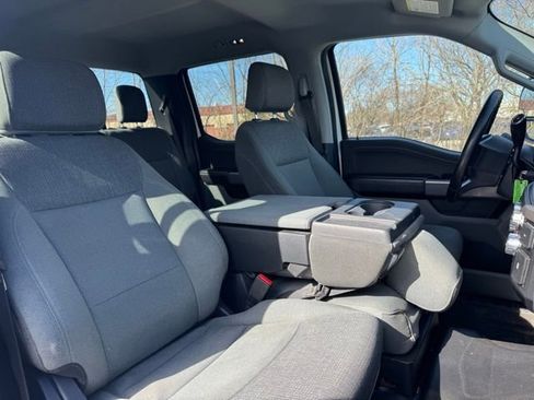 Used 2024 Ford F150 XLT w/ FX4 Off-Road Package image 16