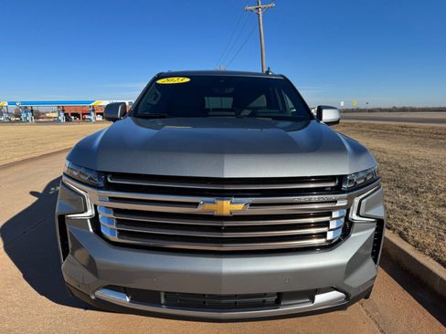 Used 2023 Chevrolet Tahoe High Country w/ Advanced Technology Package image 7